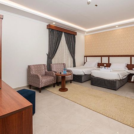 Ghalyt Ohud Aparthotel Medina Exterior foto