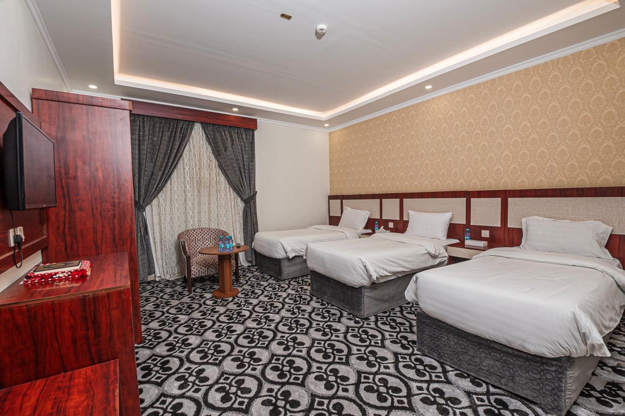 Ghalyt Ohud Aparthotel Medina Exterior foto