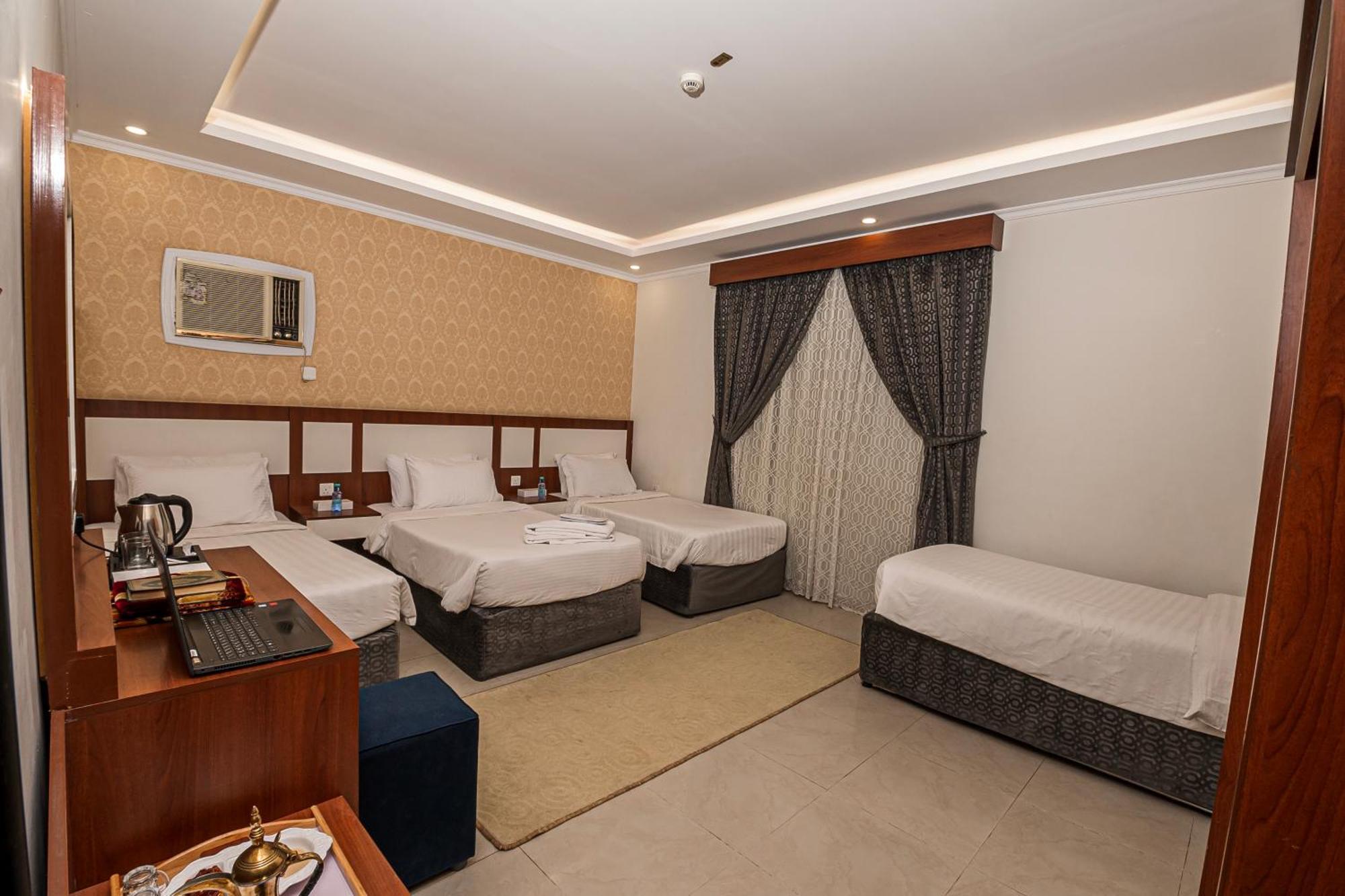 Ghalyt Ohud Aparthotel Medina Exterior foto
