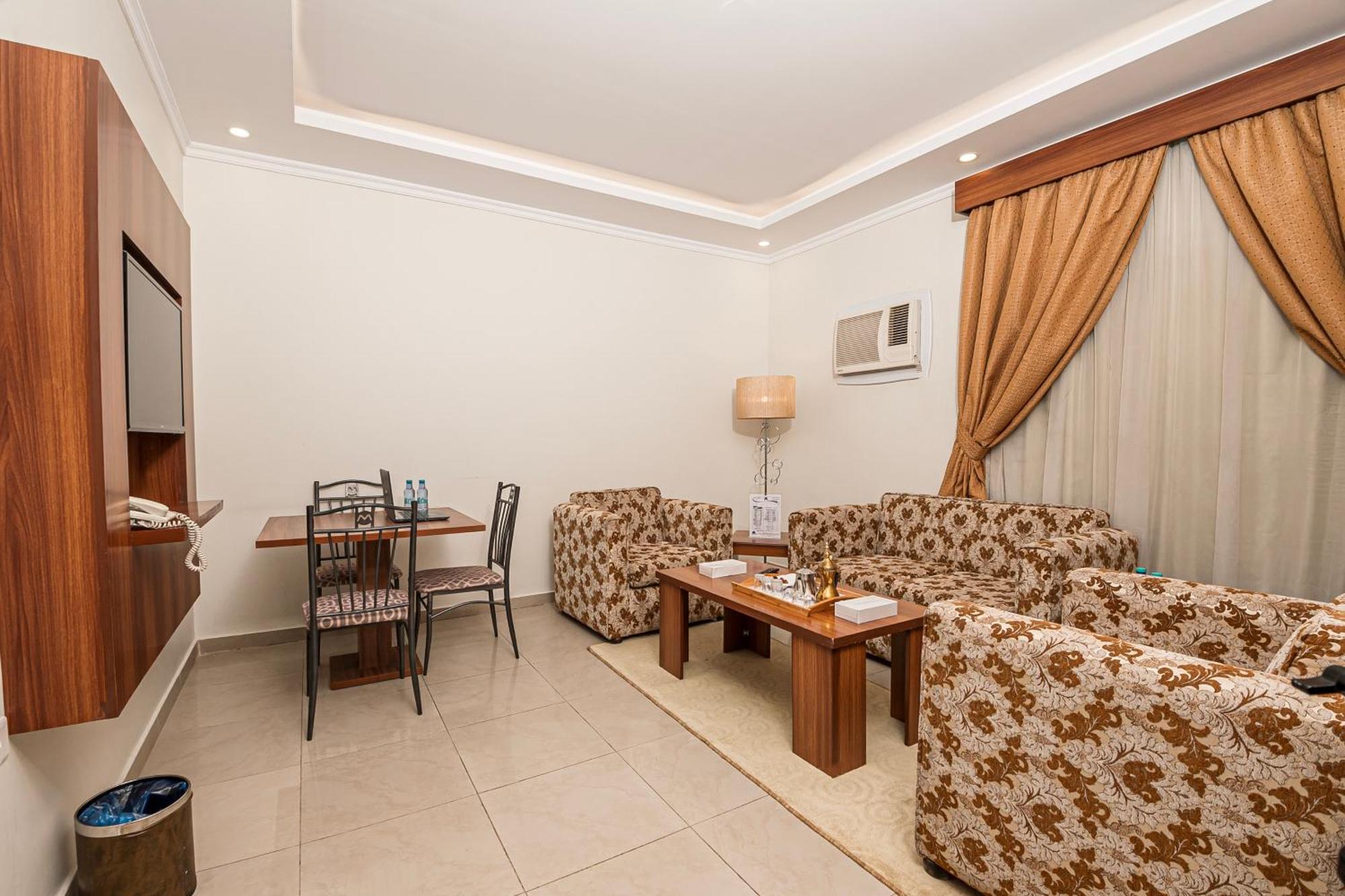 Ghalyt Ohud Aparthotel Medina Exterior foto