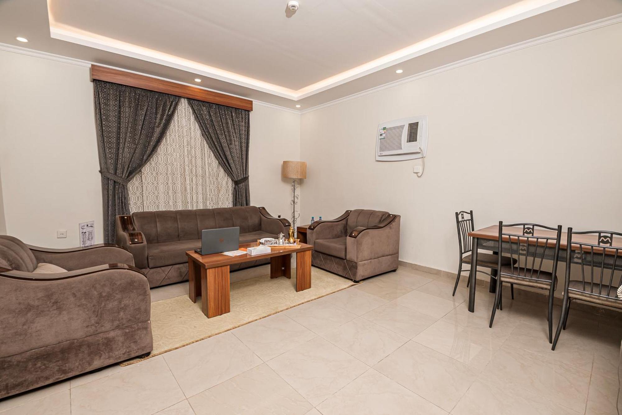 Ghalyt Ohud Aparthotel Medina Exterior foto