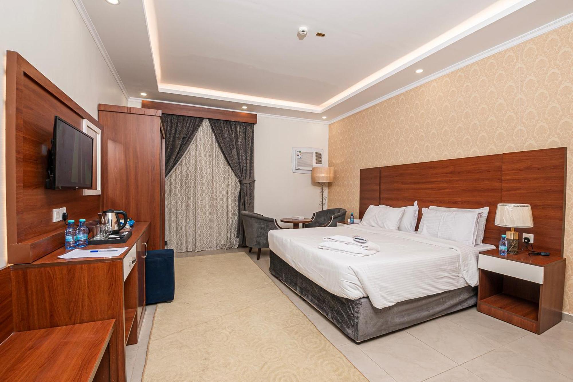 Ghalyt Ohud Aparthotel Medina Exterior foto