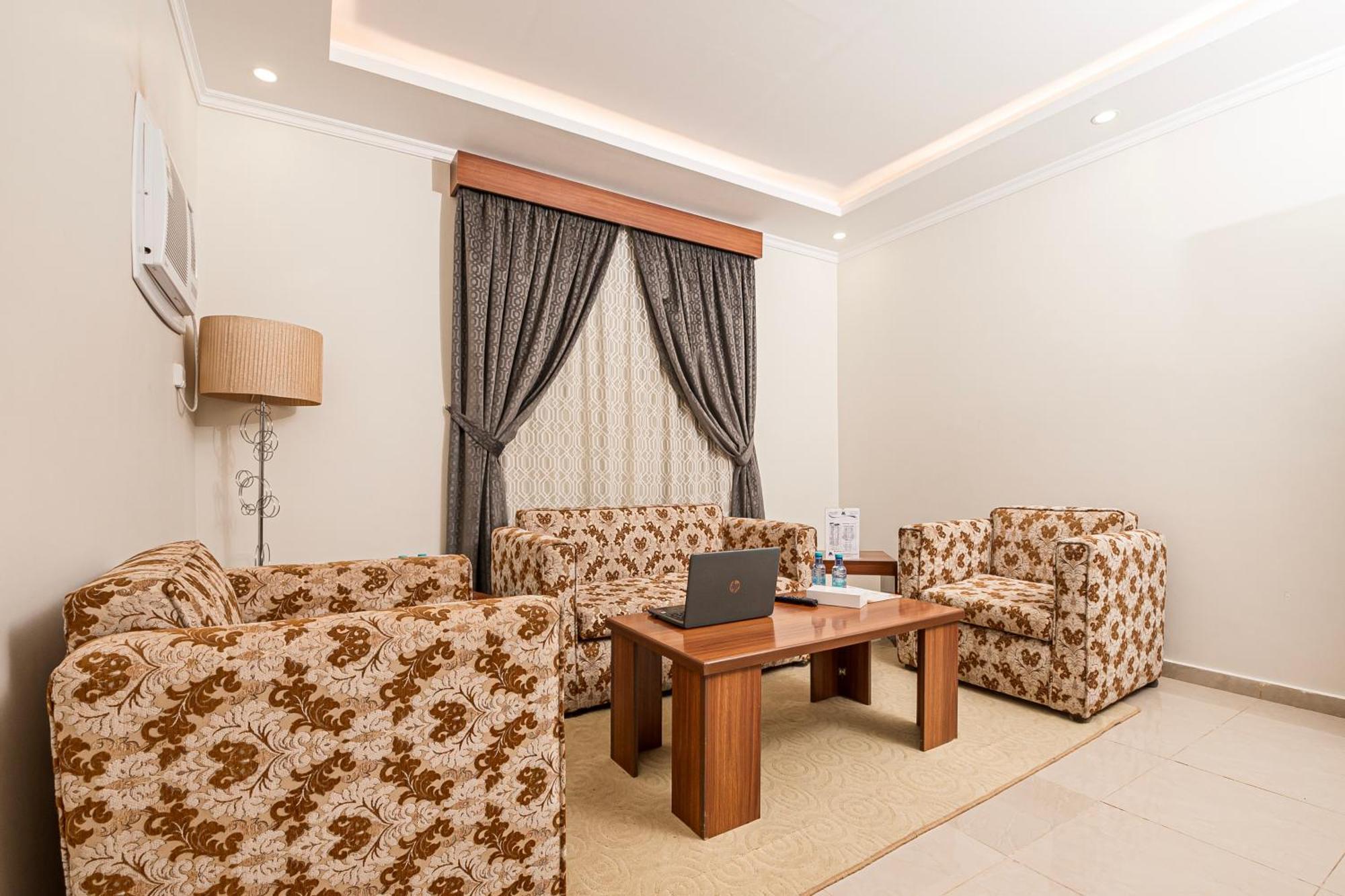 Ghalyt Ohud Aparthotel Medina Exterior foto